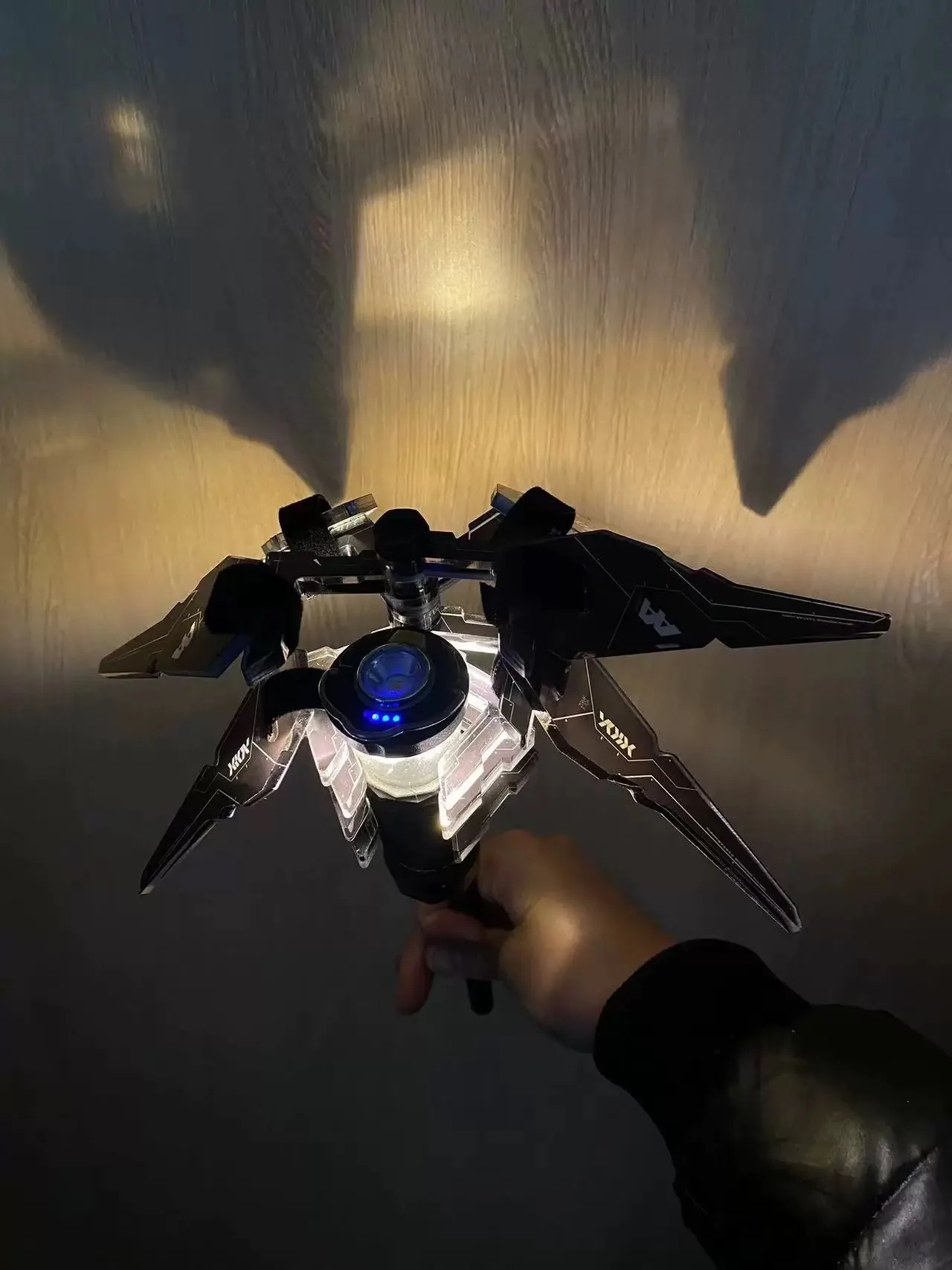 Оригинальный абажур TIO подходит для ламп GZ38