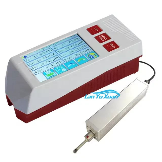 

Surface Roughness Gauge Roughometer Tester Price