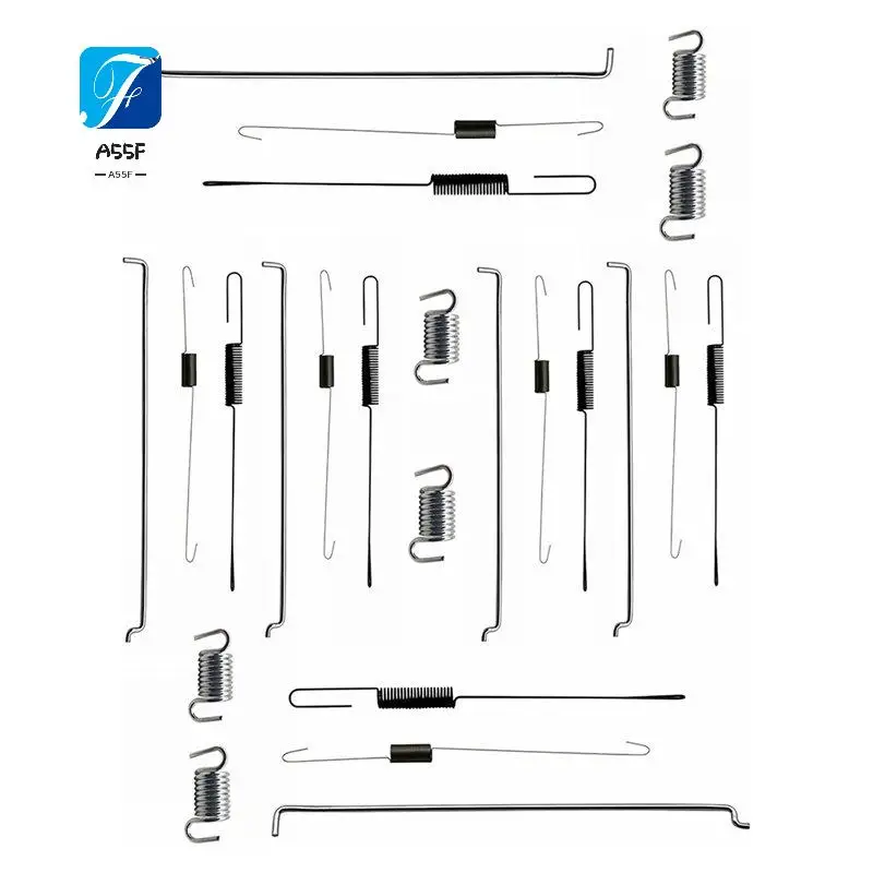 A55F-GX160 GX200 Carburetor Throttle Return Spring Kit For Honda & Clone Engines