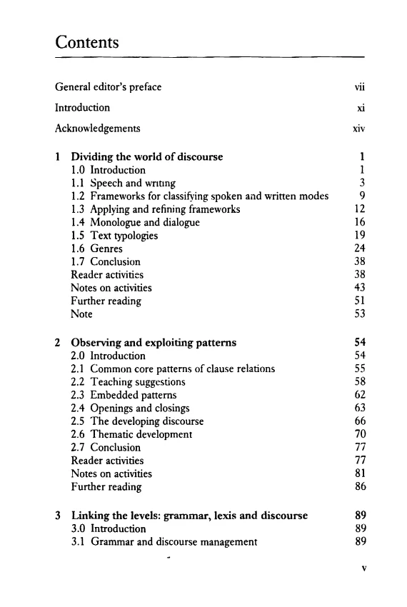 La langue comme discours: perspectives pour la langue fuchsia