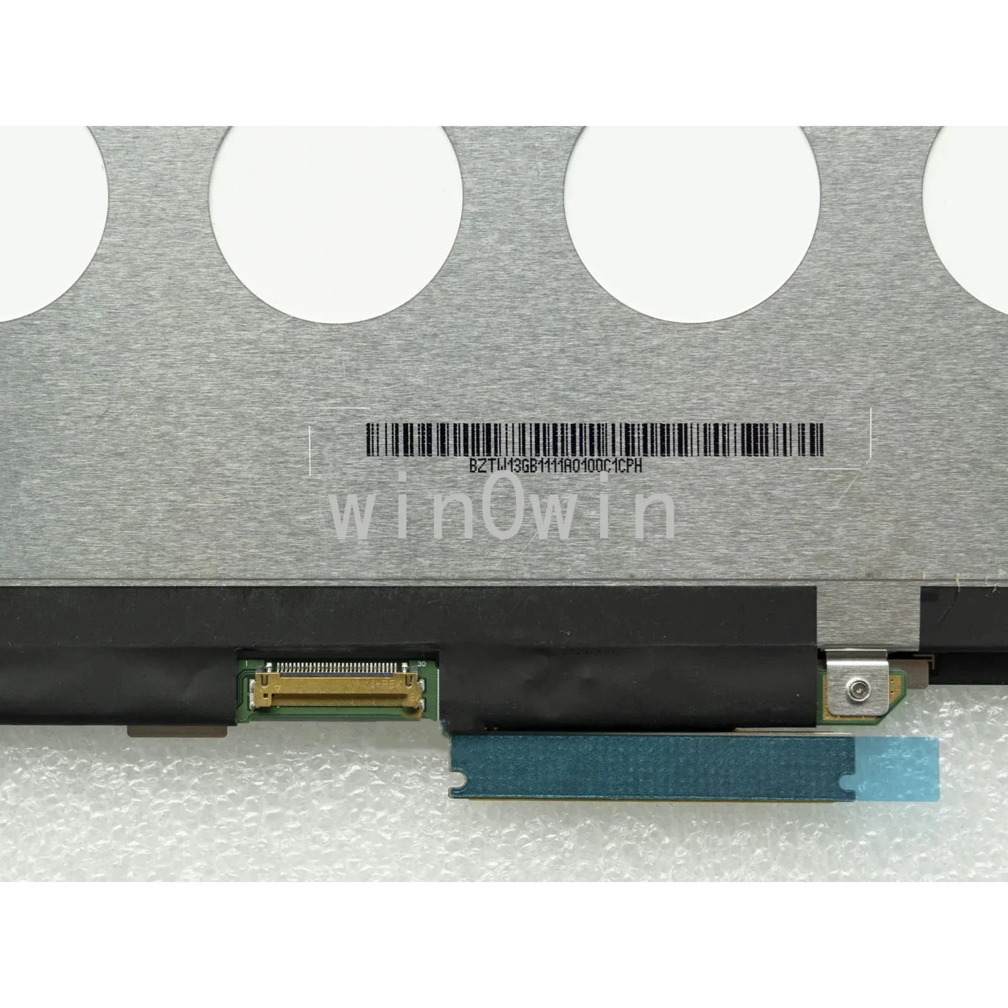 Imagem -04 - Montagem do Digitalizador da Tela Táctil Lcd Painel de Exibição Tv140wtm-nh0 P140zkb-bz1 P140zka-bz1 Huawei Matebook 14 2023 Klvc-wah9l