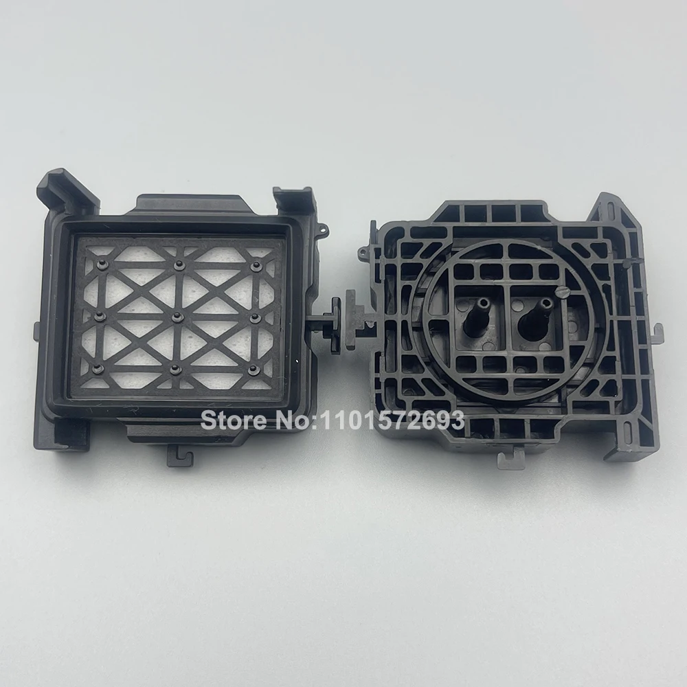 2PCS Mimaki JV33 CJV30 Capping Station DX5 Printhead Cap Head Assembly For Xuli Allwin Lecai Galaxy Roland Mutoh Ink Stack Pad