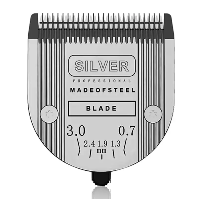 ABKR-Detachable Professional 5-In-1 Adjustable Blade For WAHL Animal Arco, Bravura, Chromado, Figura Clippers 5-In-1 Adjustable