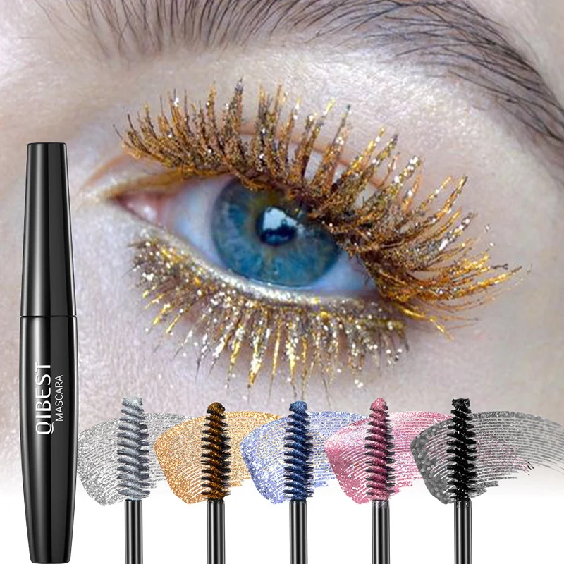Sparkle Shattered Diamonds gekleurde parelglittermascara