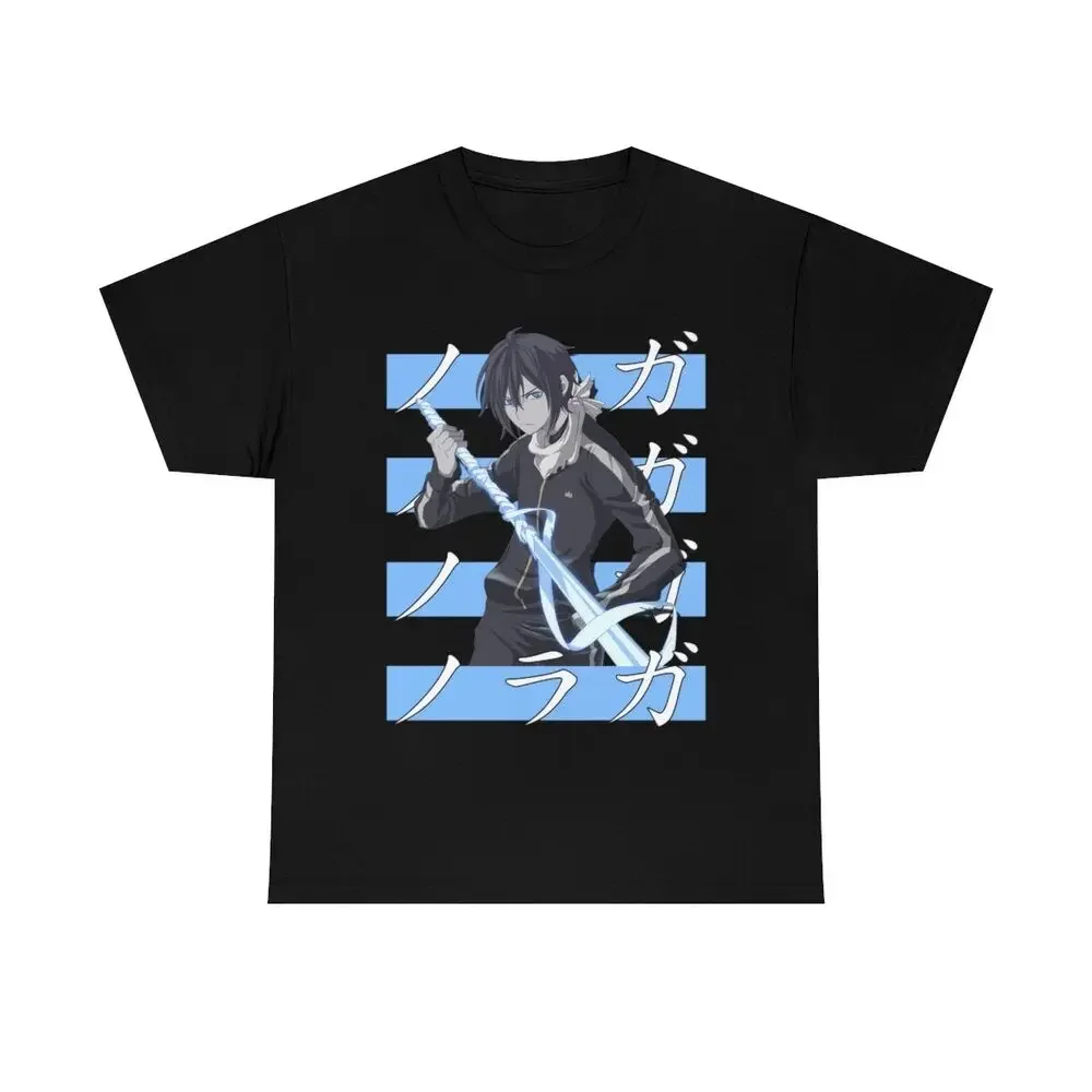 Noragami Yato New Unisex T-Shirt, Noragami Shirt, Yato Shirt, Noragami Anime Tee