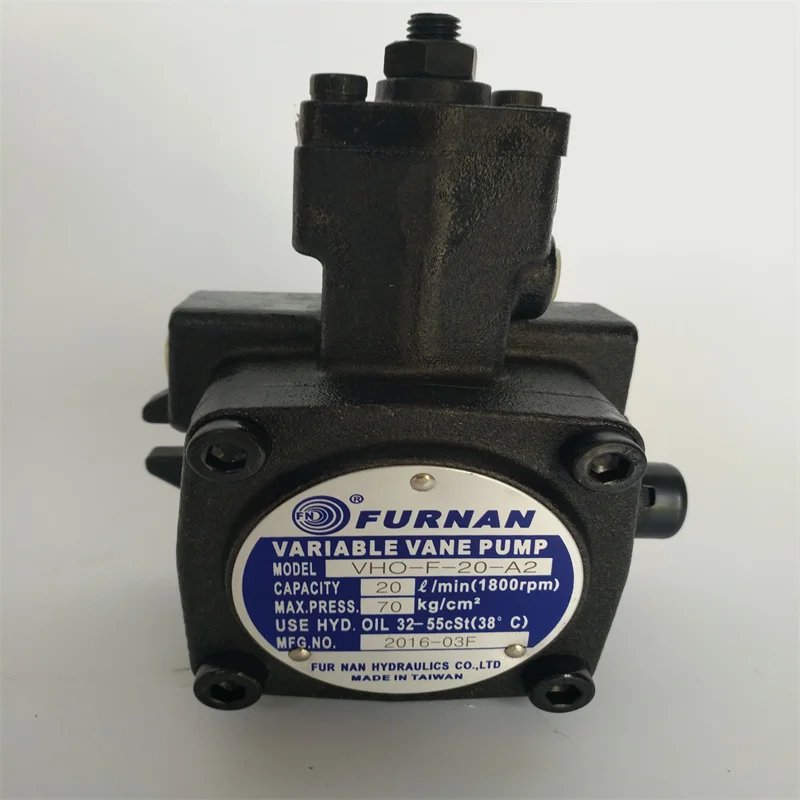 Distributor VHO VHI Series Hydraulic Vane Oil Pump VHO-F-20-A2 VHI-F-40-A2 Variable Capacity Vane Pump