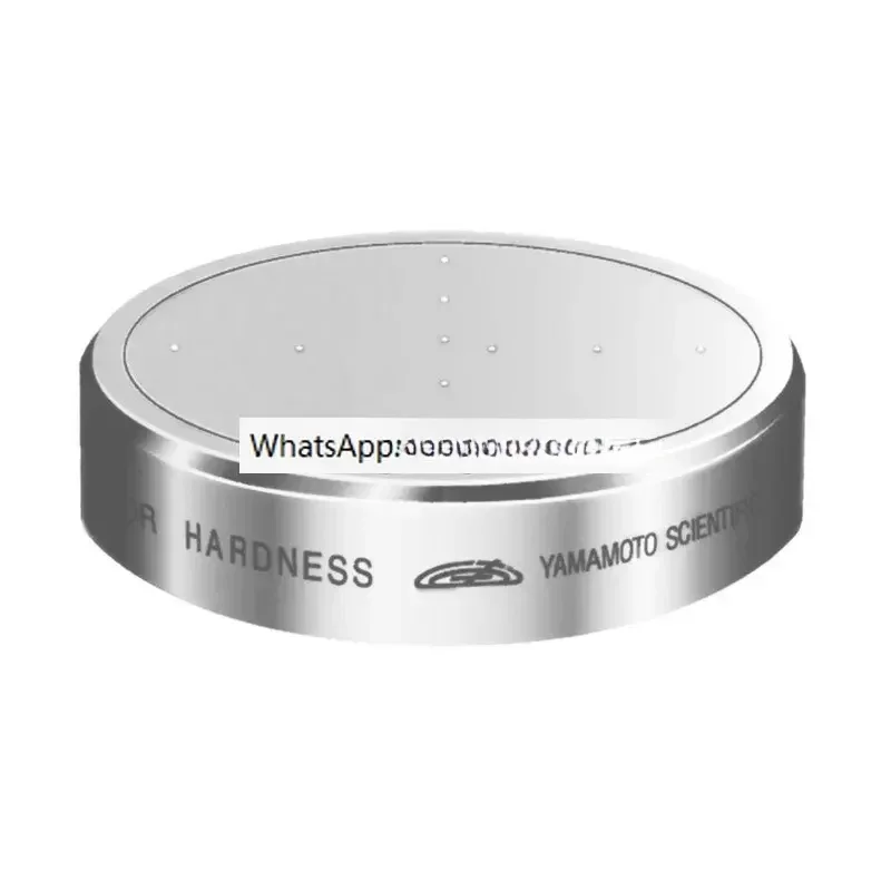 

Hardness block standard block HRC45 40 35 30 25 20 10