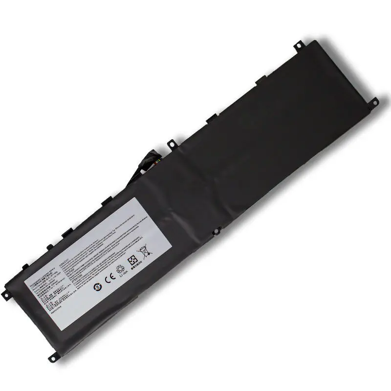

Original quality BTY-M6L Laptop Battery For GS65 8RF 8RE PS42 PS63 MS-16Q3 MS-16Q3 Series 15.2V 80.25WH
