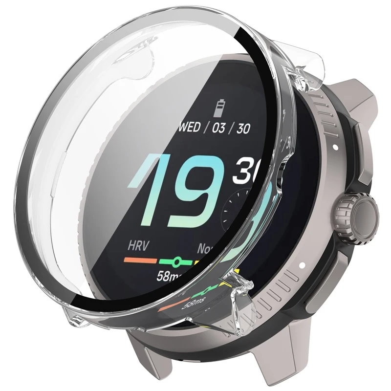 Защитный чехол из ТПУ для Suunto Race, полноэкранная защита от царапин, чехол, защитные аксессуары для часов, корпус