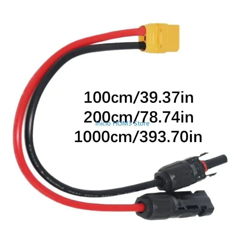 A5YD Durability Solars Cable With Silicones Insulation For Battery Connection