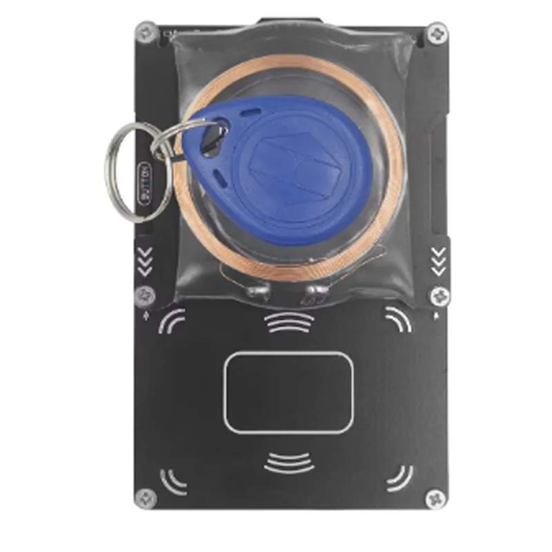 2025 뉴-프록스마크3 MAX 세트 키 복사기 13.56Mhz 125Khz 배지 리더 IC ID NFC 태그 복호화 복제기 NFC 스마트 카드 라이터