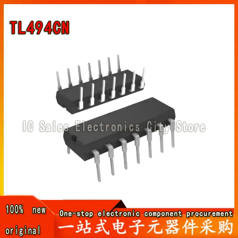 15PCS 50PCS TL494CN TL494C DIP16 DIP TL494