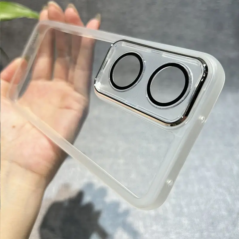 Voor Honor X7B Case Honor 90 Smart Telefoon Case Honor 70 Gevallen Honor 90 80 50 Pro Transparante Siliconen Camera protector Lens Cover