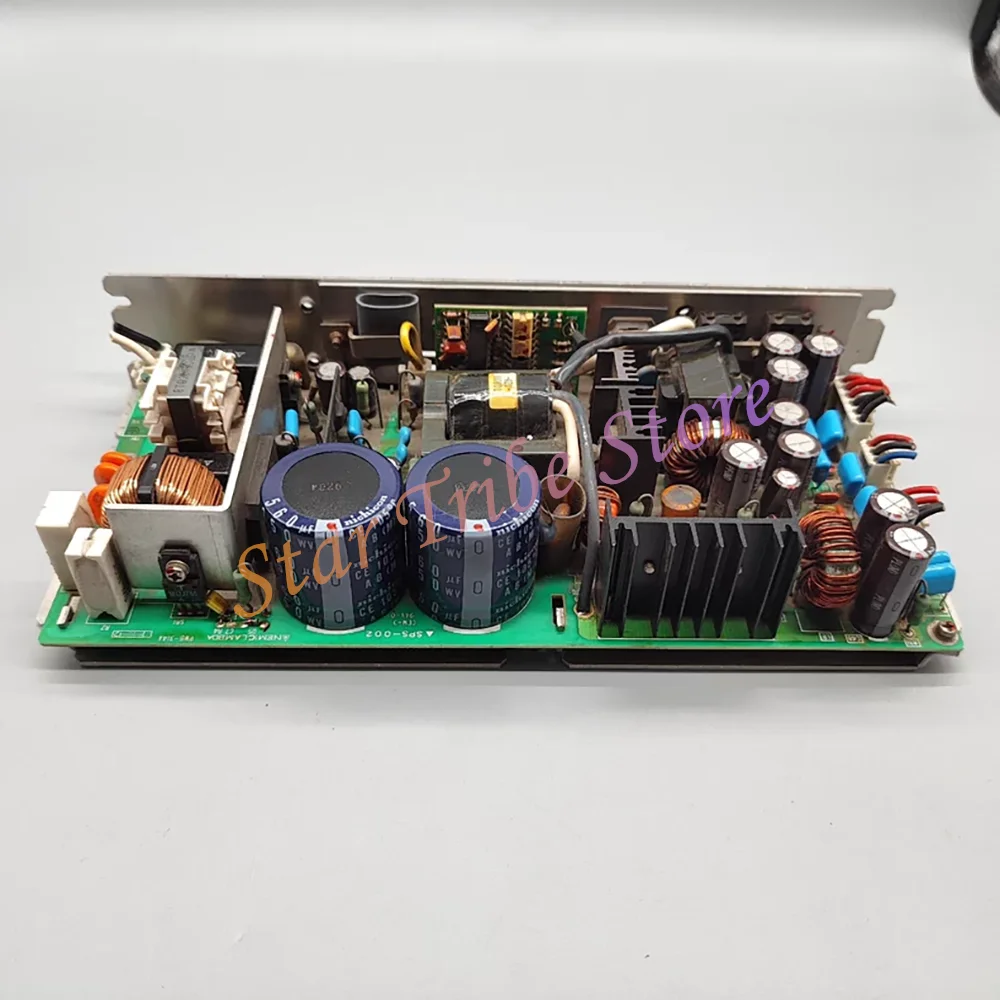 

LWQ130-5225 Industrial Medical Equipment Power Supply 5V2-15A+12V4A-12V1A5V10A