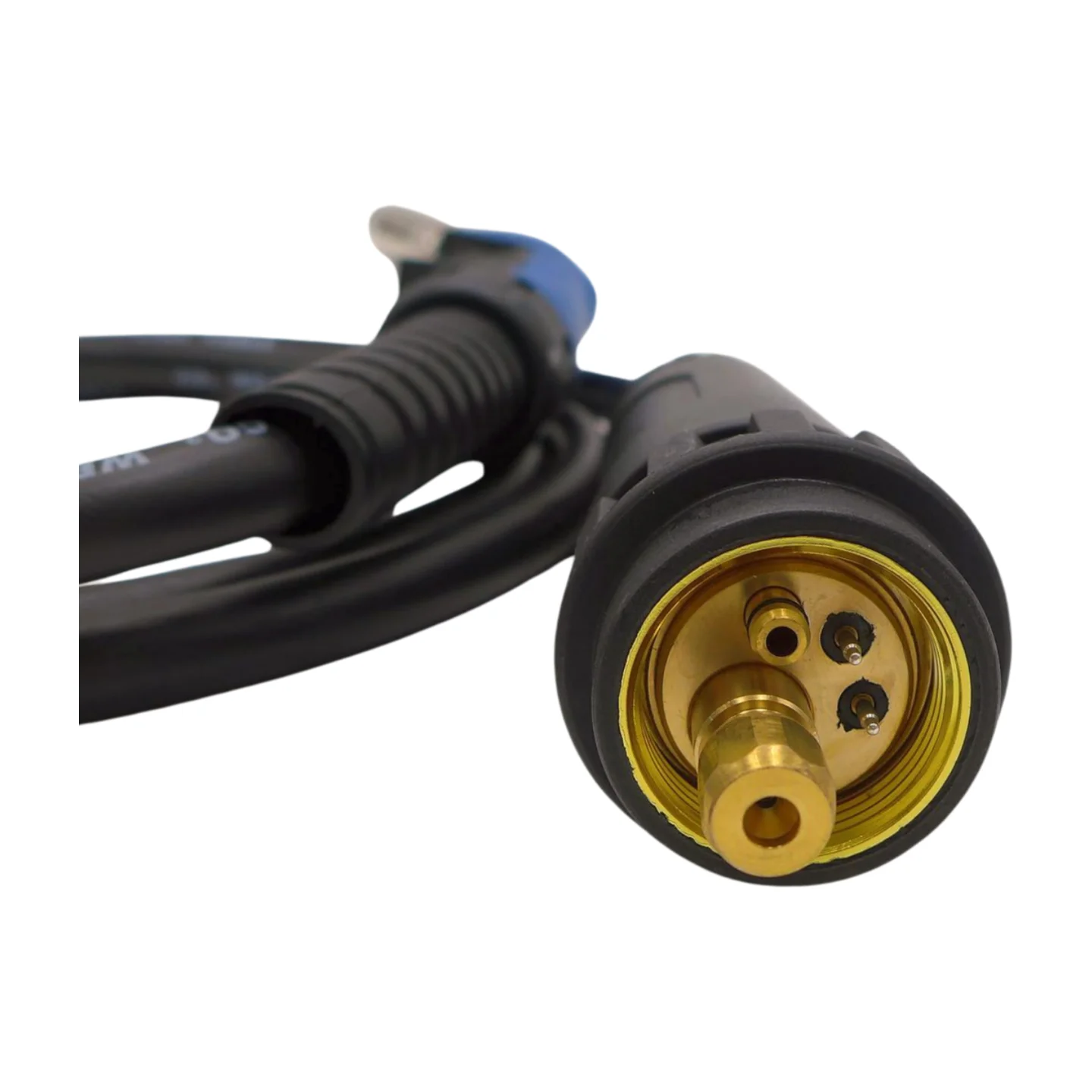 Mig Torch Welding Gun MB25 25AK CO2, 3M Cable and Euro Connector, Wire Size 0.8-1.2mm
