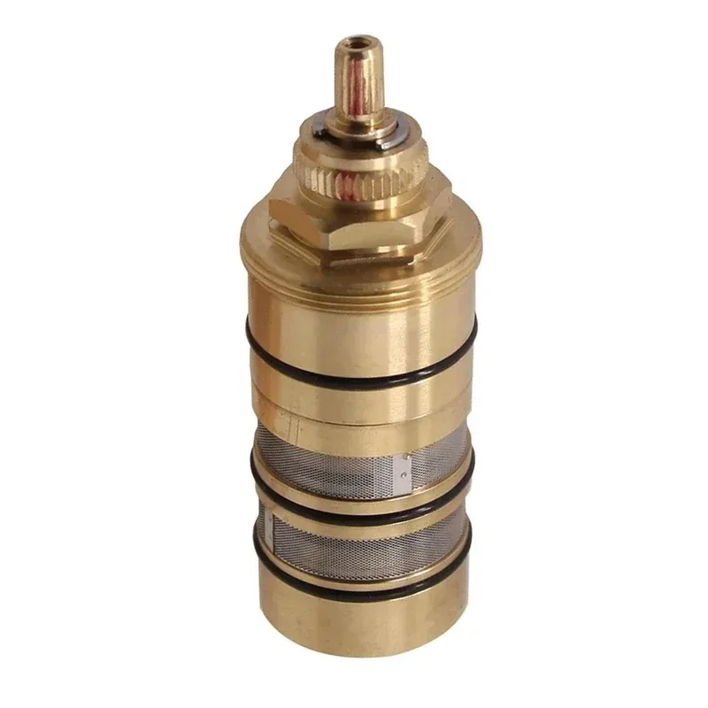 

Thermostatic Cartridge For MOE 130156 3/4Inc Shower Valves, For Moe Shower Cartridge Replacement, Faucet Cartridge