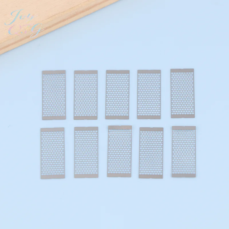 Spiral/Mesh/Ceramic Resistance Heating Wire Core With Legs Coil Platform Sub Ohm Coils