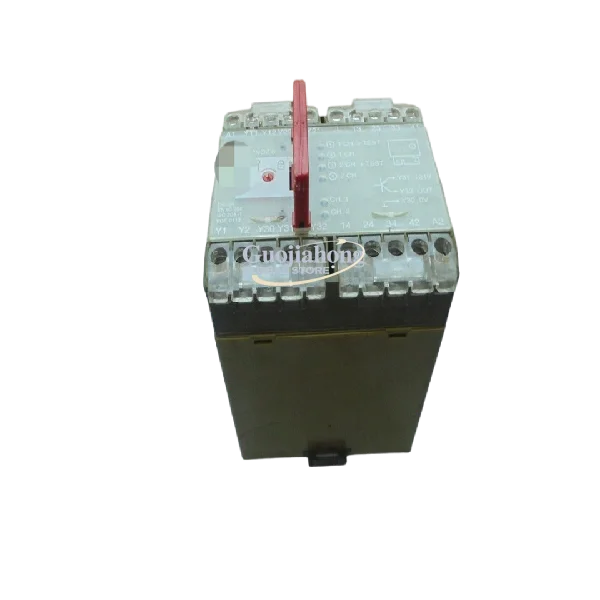 PLC 6 220V AC Safety Relay