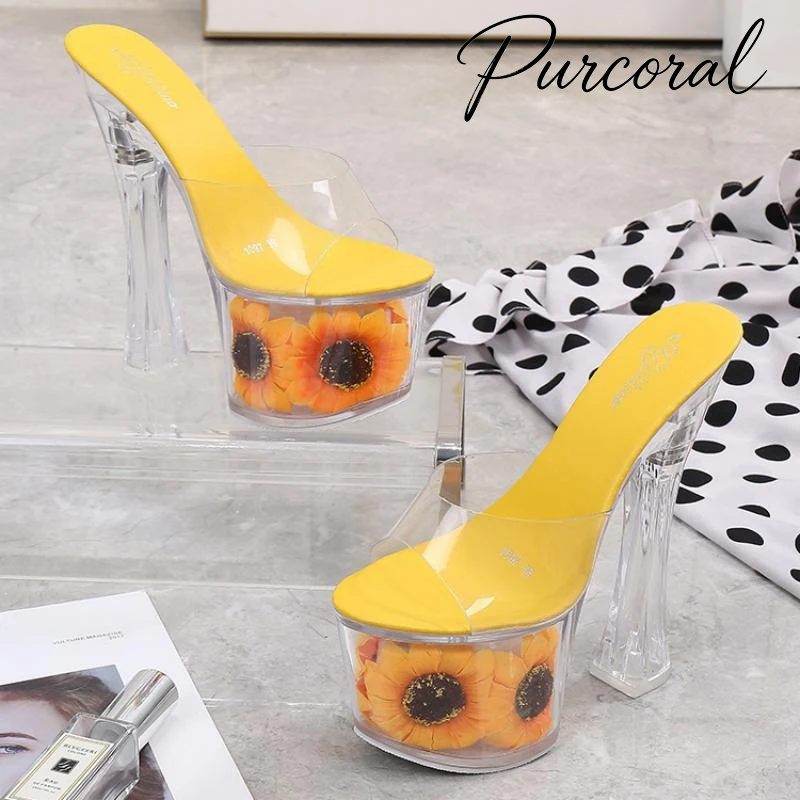 Purcoral 2026 Sepatu Sandal Ha - Up Lighting Decor ulasan dan harga