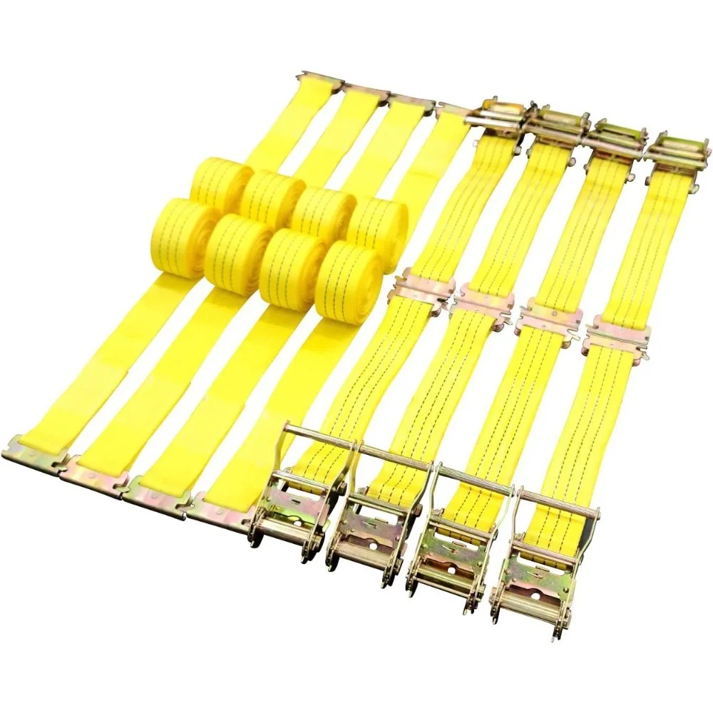 8 عبوات من أشرطة السقاطة للمسار الإلكتروني مقاس 2 بوصة × 15 بوصة 4400 رطل