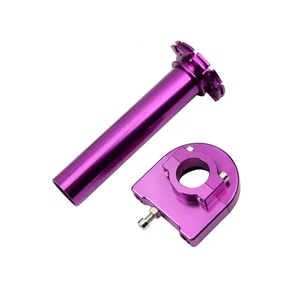 Aperto de acelerador de alumínio, 7/8 8 principais vendas quadriciclo de 110cc - №3