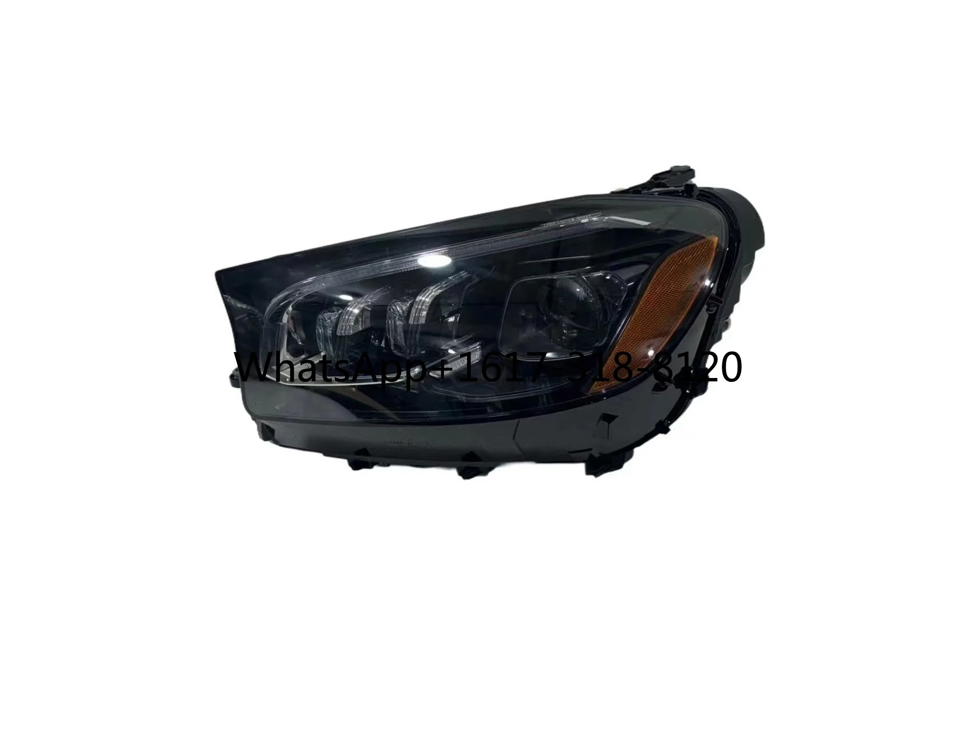 

Светодиодные фары автомобильного освещения для Me rce des-Be nz GLS-Cl в качестве версии sW167 для США