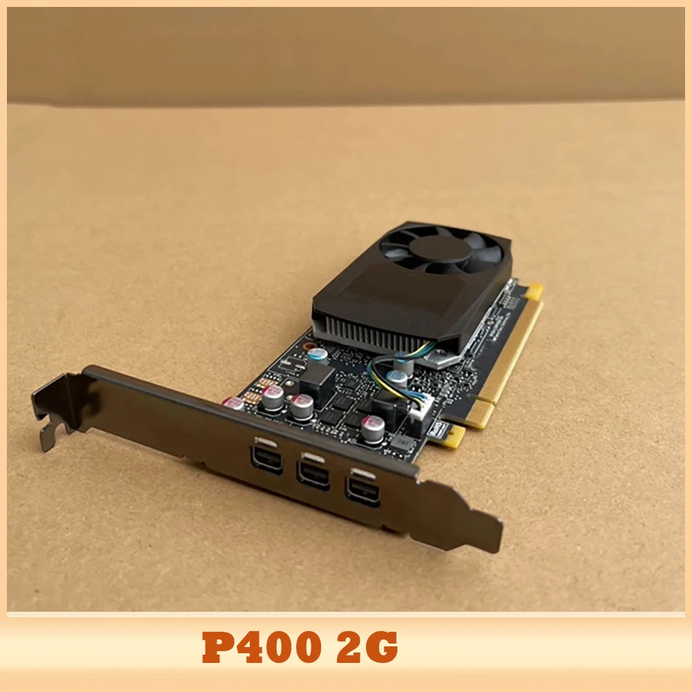 Pour carte graphique Qu-adro P400 2G