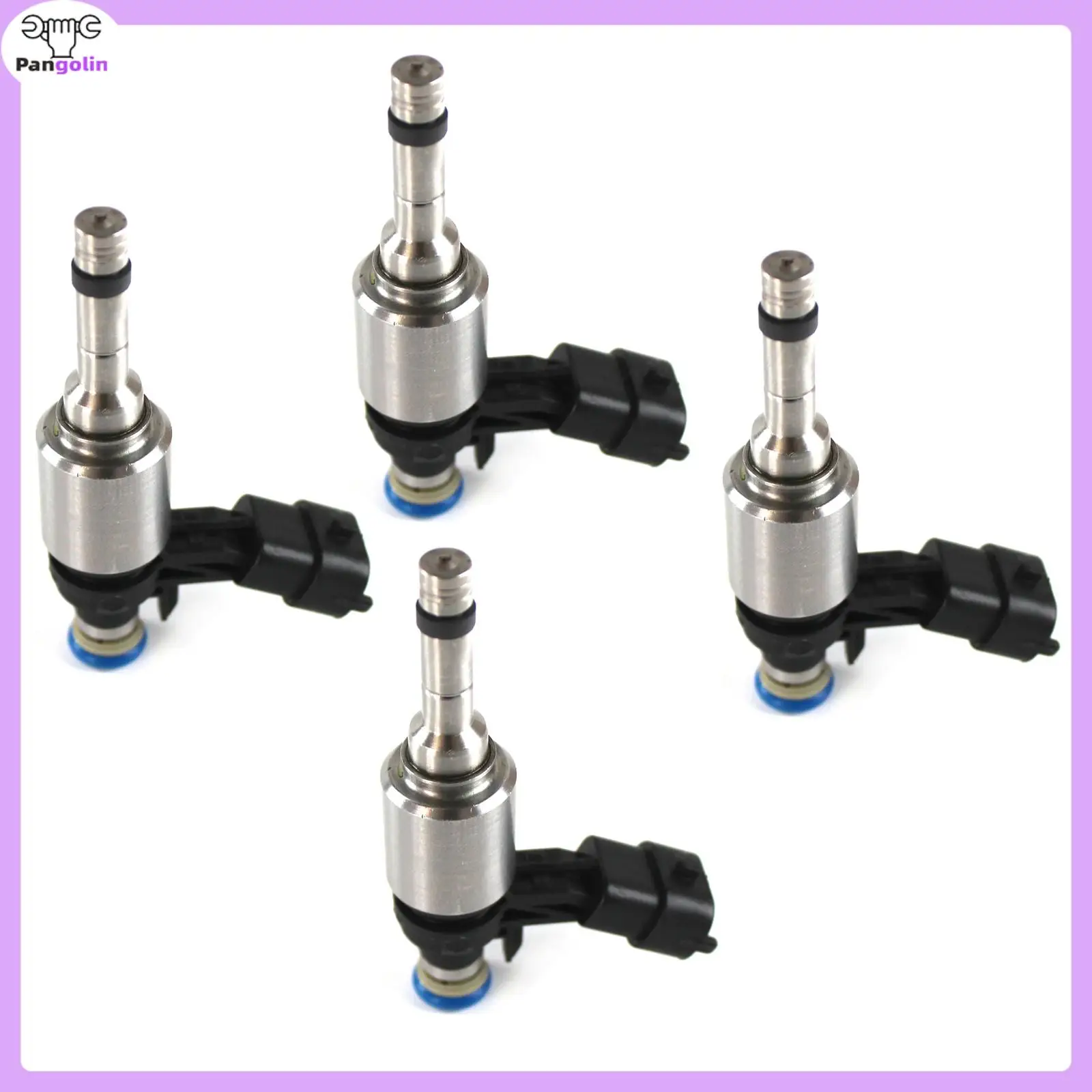 

4pcs Fuel Injector 55248427 For Alfa Romeo Giulietta 1.8L Turbo 2015 Fiat Fuel Injector Fuel Supply System Car Parts