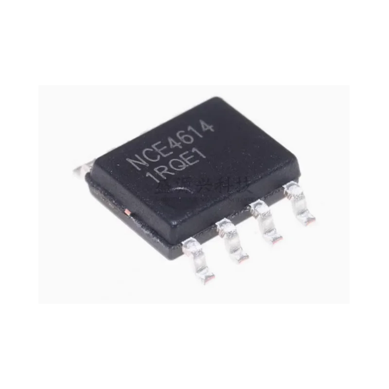 

Original authentic NCE4614 SOP-8 40V 8A/-7A P+N channel MOS field-effect transistor chip