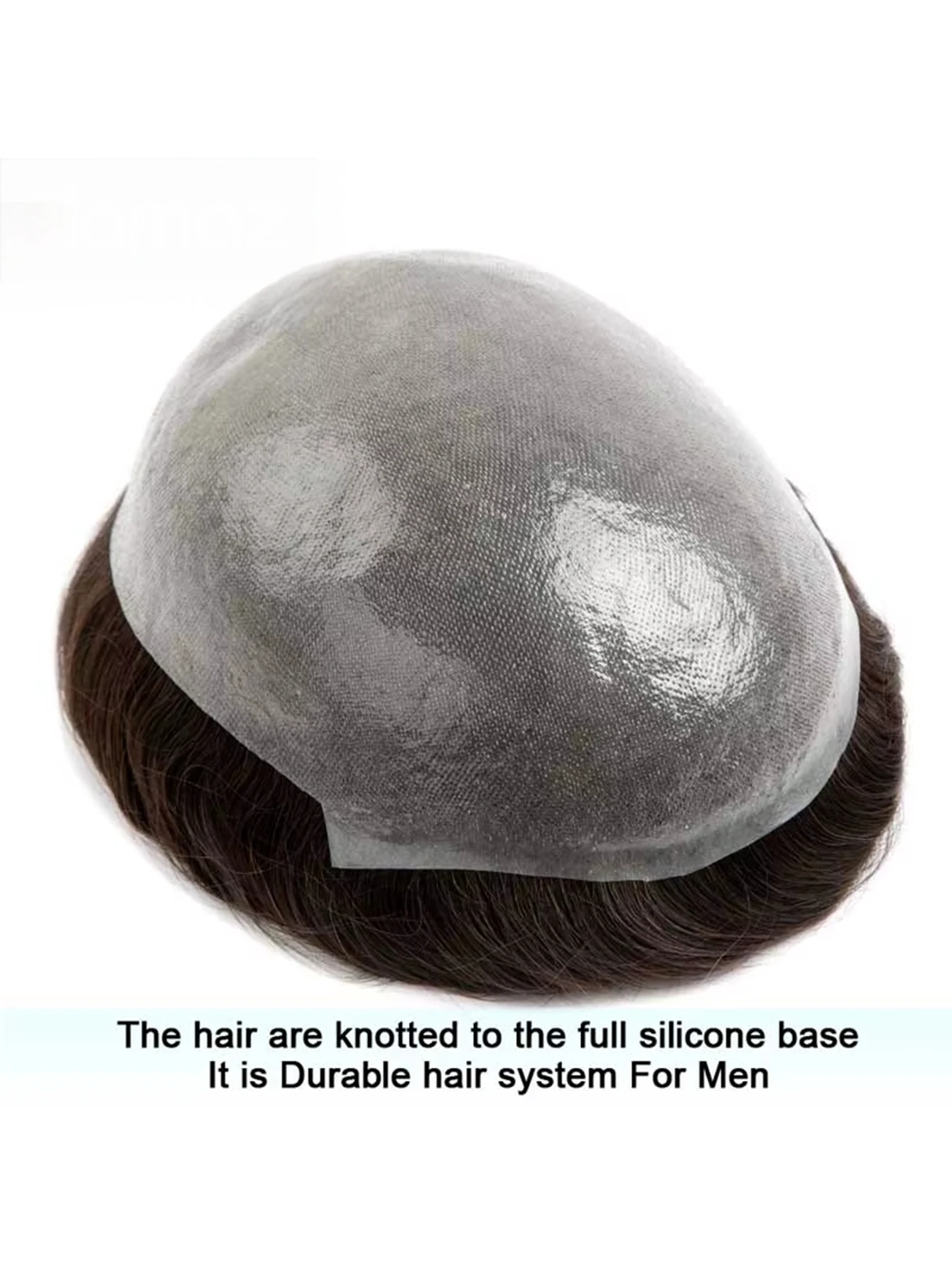 الشعر المستعار للرجال رقيقة جدا الجلد 0.03 مللي متر Microskin الذكور الشعر الاصطناعية رئيس الوزراء الشعر المستعار للرجال شعر مستعار للرجال 100% شعر بشري طبيعي