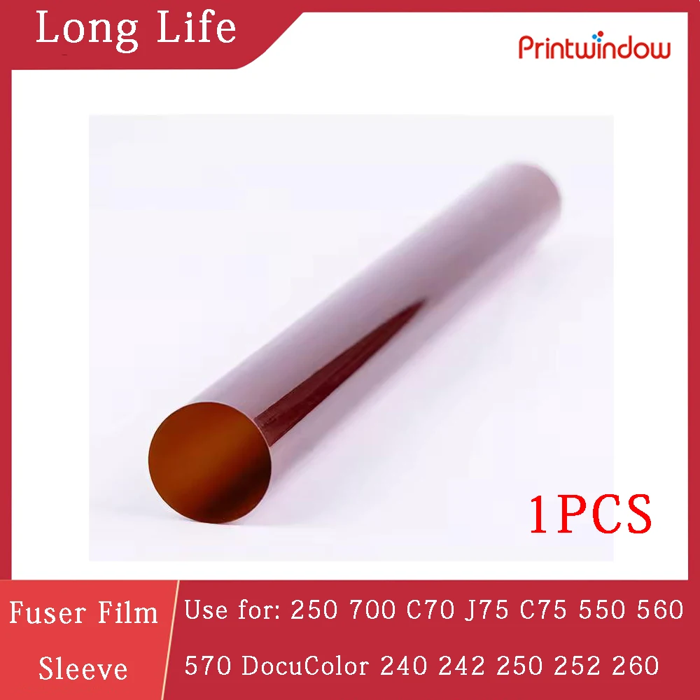 

Чехол для термофиксатора с длительным сроком службы для Xerox 250 700 C70 J75 C75 550 560 570 DocuColor 240 242 250 252 260 WorkCentre 7425 7428 7435