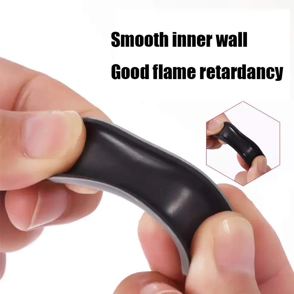1M Grey oil pipe suitable for Yamaha Guihuo Qiaogefu Xi Xun Ying Li Ying 100 motorcycle scooter special carburetor soft oil pipe