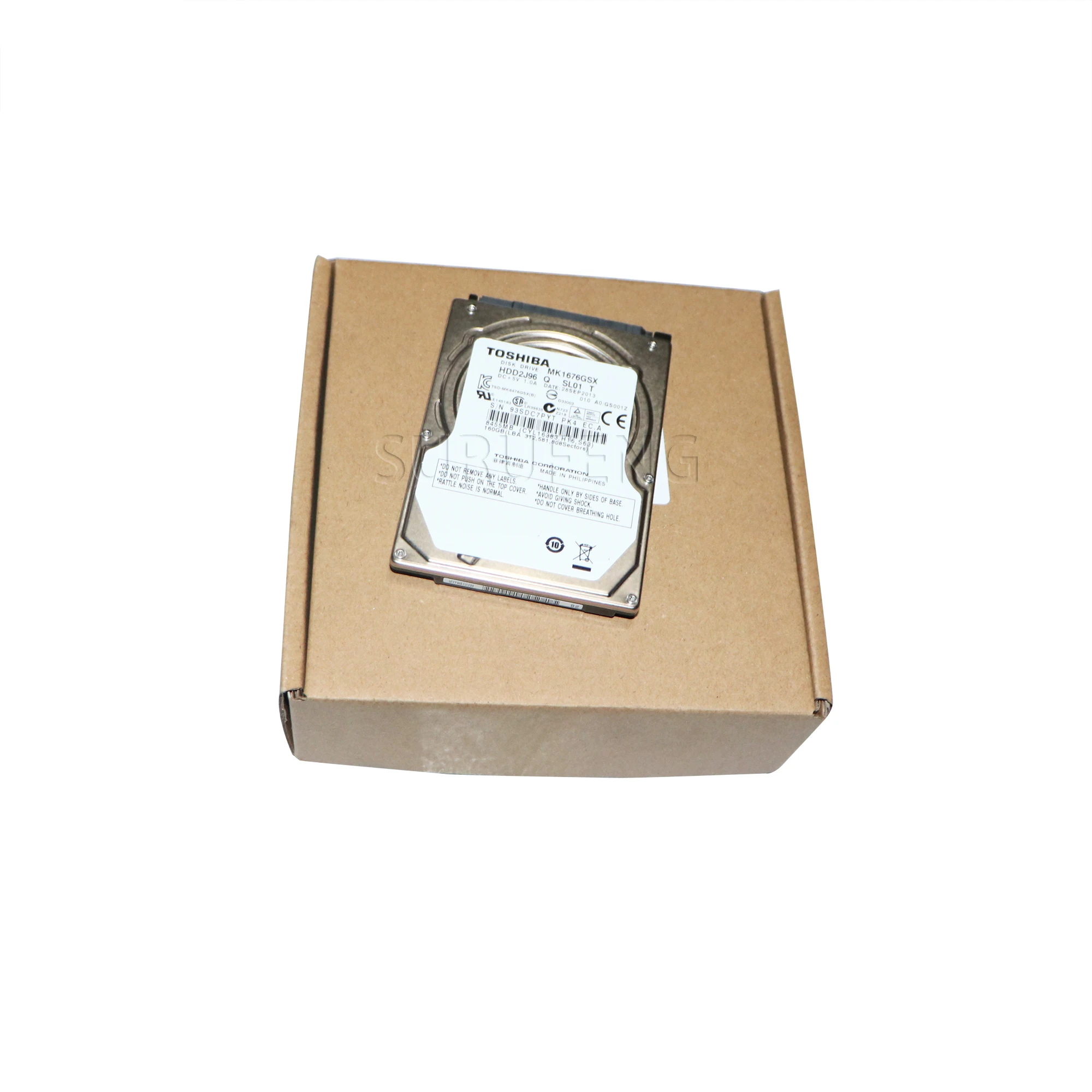 Hard Disk for Canon 6055 6065 6075 6255 6265 6275 Include System