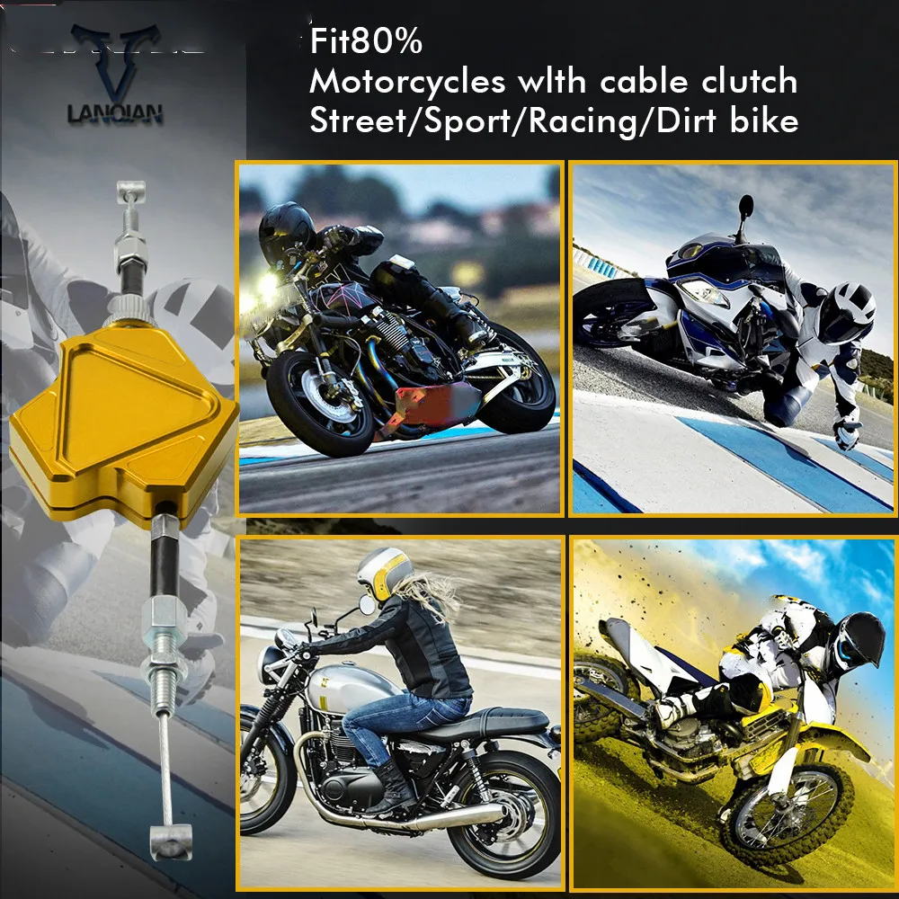 لهوندا NSR250 MC 18 21 22 19 CBR 250 400 NC 23 29 30 35 VFR400 RVF400 دراجة نارية سهلة سحب مخلب رافعة نظام الملحقات #5