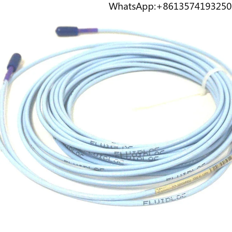 Ben tly Nev ada EXTENSION CABLE 3300 XL 8MM 330130-045-00-05 NEW