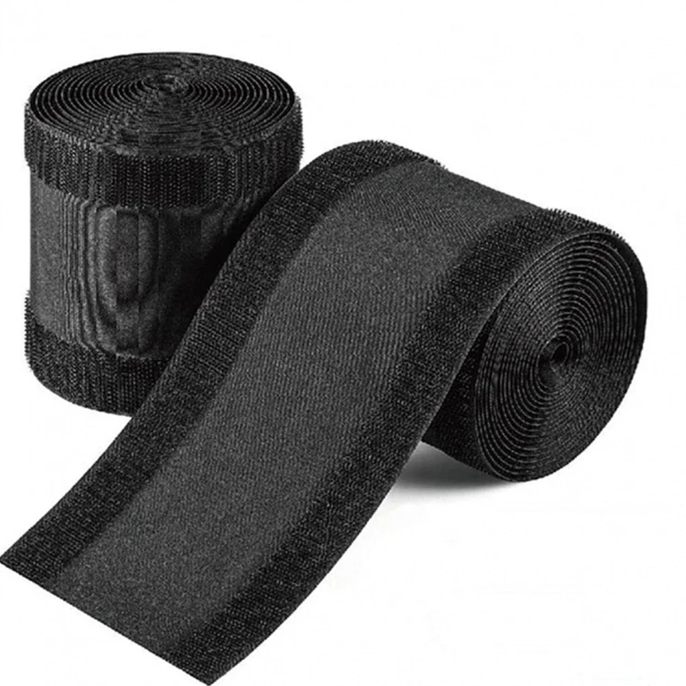 

Brand New Home Improvement Wire Covers Cable Protector 3 Meters Accessories Black Color Easy To Install Polyester