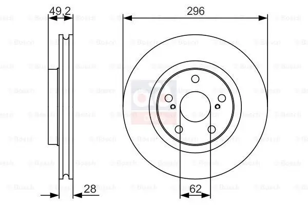 Store code: 0986479 S22 for DISK ON (AD) 06-16 RAV4--