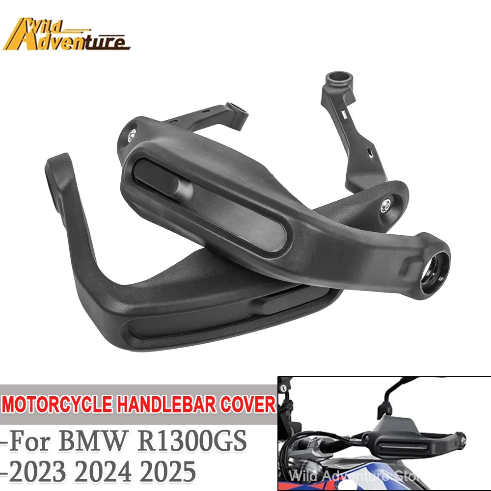 

Handguard Hand shield Protector For BMW R1300GS R1300 GS GS1300 2023 2024 2025 Motorcycle Handguard Cover Accessories R1300 GS