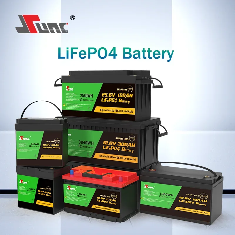 Highly Recommended 12.8V 105Ah Energy Storage Lifepo4 Battery Pack For Electric Scooters