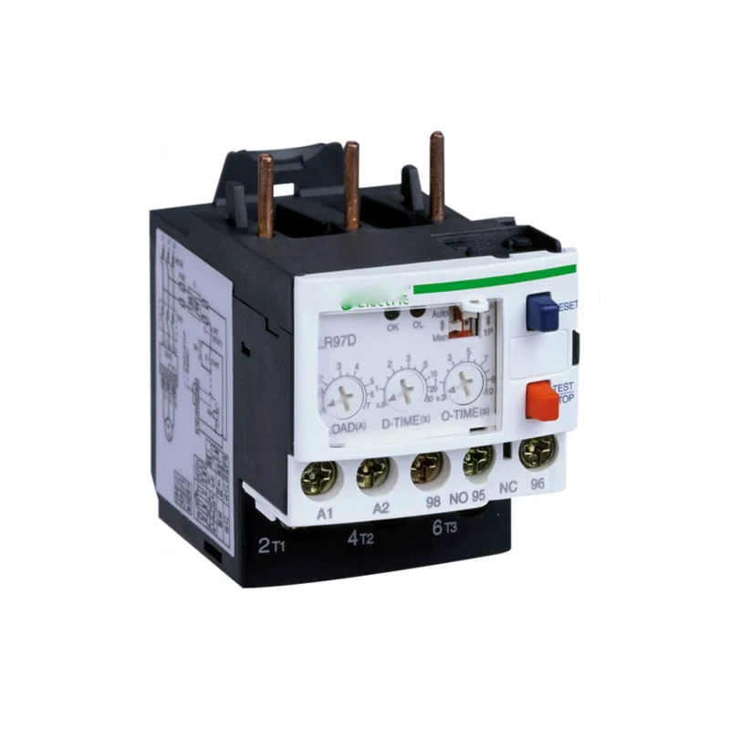 1-pz-nuovo-rele-di-sovraccarico-lr97d07b-12-7a-ac-dc24v