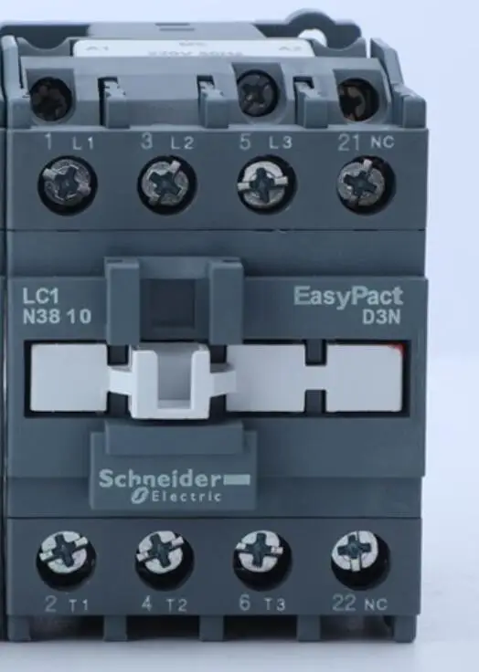 LC1N3810B5N LC1-N3810B5N LC1N AC contactor (AC coil) 3P | 38A | 24VAC