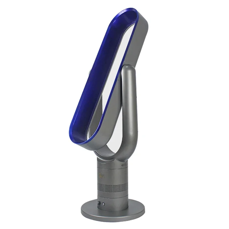 Household 220v Home Use Electric No Leaf Fan Air Purification Ultra-quiet Electric Bladeless Fans Natural Wind 220V 1pc