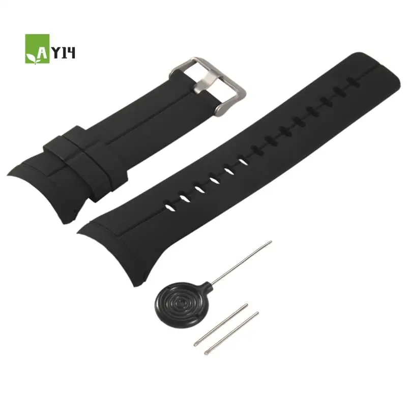 

AY14 - Сменный силиконовый ремешок на запястье для спортивных умных часов Suunto Spartan ULTRA