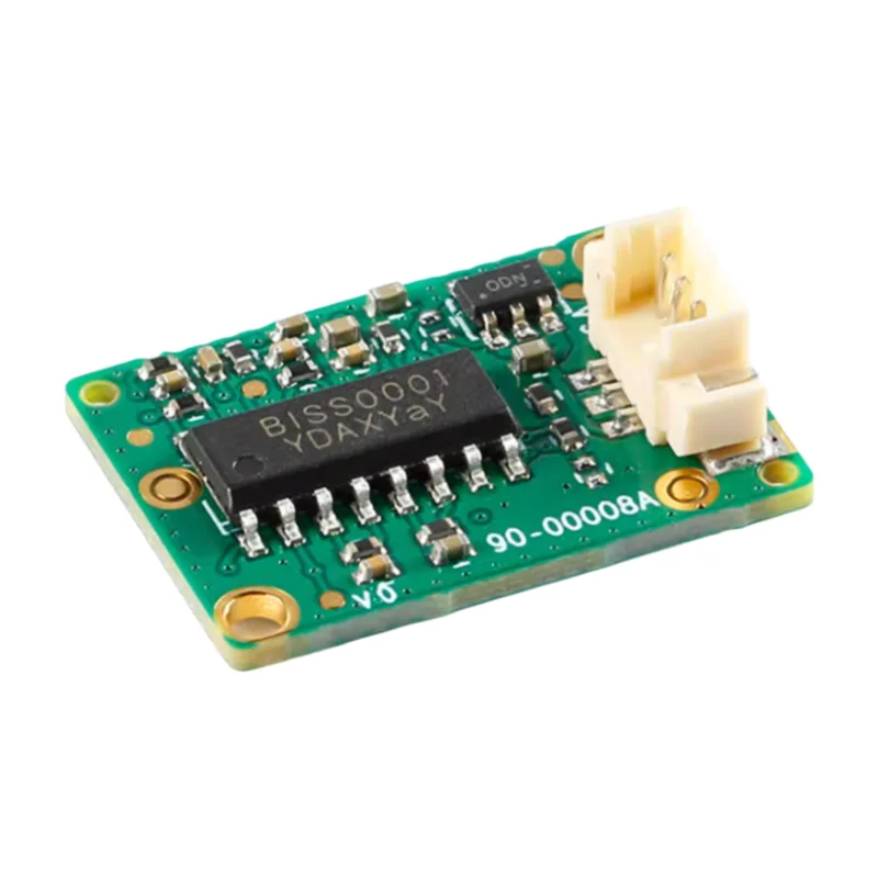 1 unidad HLK-LD116-24G Sensor de radar de onda milimétrica de 24 GHz, módulo de detección de movimiento PIR, detección de bajo consumo de energía