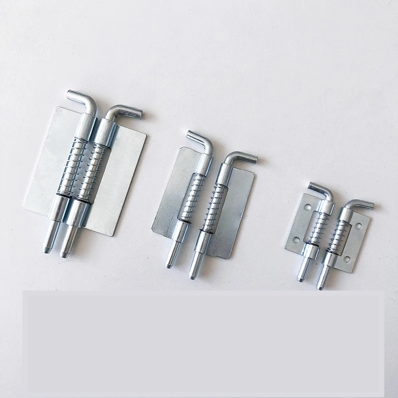 CL225 spring latch cabinet door electrical box iron cabinet upper and lower door shafts made of stainless steel
