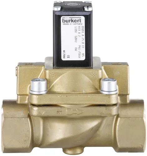 2025.4 Burkert0404 Magnetventil Baos 0404 war ursprünglich aus Deutschland importiert.