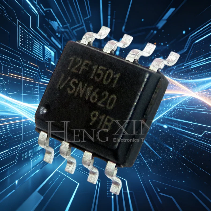 5PCS ADUM1201ARZ ADUM1201AR NCP1393B NCP1393 1393B TLE2426C 2426C AD8066ARZ LM2936HBM-3.3 LM2936HVBMA-3.3 PIC12F1501-I/SN SOP
