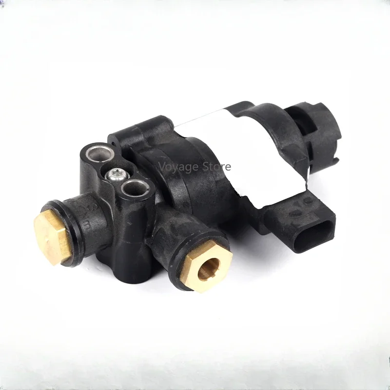 Suitable for HOWO T7HT5G exhaust brake solenoid valve, Shandeka C7H two position three-way solenoid valve TX