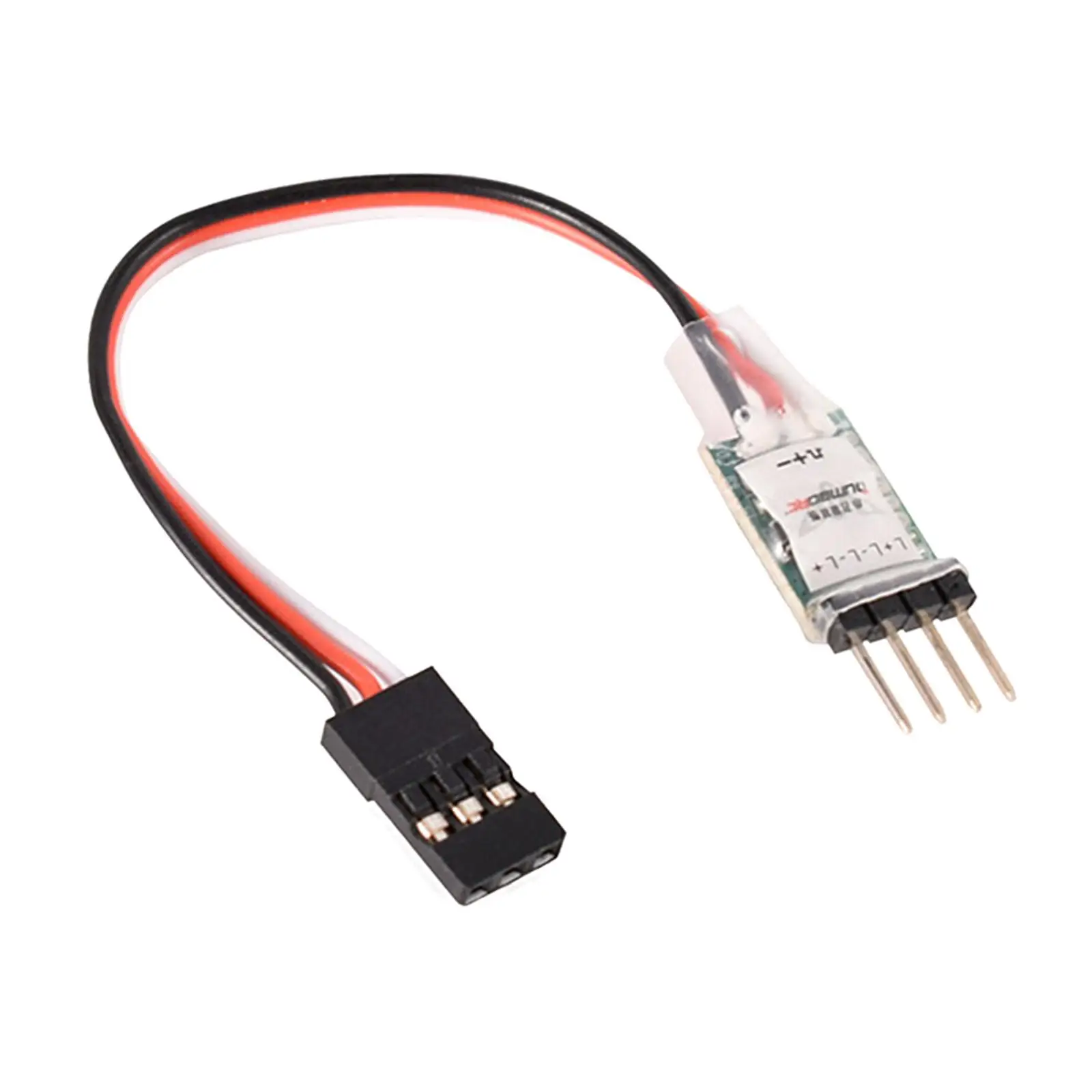 6xRC 자동차 조명 제어 스위치 RC LED 조명 컨트롤러 RC 자동차 트럭 크롤러 JR 듀퐁 헤드용