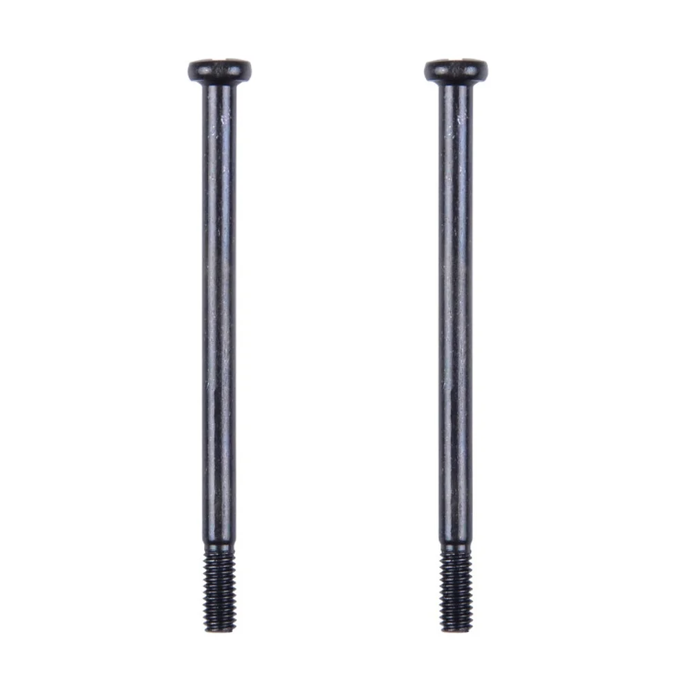 Designed Cross Step Screws With Half Thread For WLtoys 12428 12423 RC Car To Support Strong Attachment And Stability